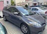 Grajewo ogłoszenia: Na Sprzedaż Mazda 5 z 2006r, ubezpieczenie oraz przegląd do... - zdjęcie