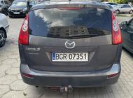 Grajewo ogłoszenia: Na Sprzedaż Mazda 5 z 2006r, ubezpieczenie oraz przegląd do... - zdjęcie