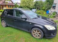 Grajewo ogłoszenia: Sprzedam auto Kia Ceed 2.0 manual z LPG 2007r. Przebieg 268 tyś.... - zdjęcie
