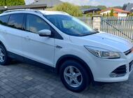 Grajewo ogłoszenia: Sprzedam Ford Kuga 4x4 Titanium bezwypadkowy diesel full opcja... - zdjęcie