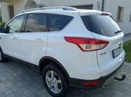 Grajewo ogłoszenia: Sprzedam Ford Kuga 4x4 Titanium bezwypadkowy diesel full opcja... - zdjęcie