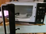 Grajewo ogłoszenia: Sprzedam mikrowele Samsung - zdjęcie