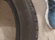 Grajewo ogłoszenia: Sprzedam 4opony letnie kelly uhp 225X45x17 rok 2022. - zdjęcie