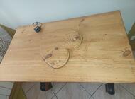 Grajewo ogłoszenia: Do sprzedania zabytkowy stół oraz zabytkowy stolik kawowy
Stół... - zdjęcie