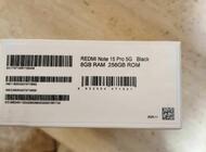 Grajewo ogłoszenia: Witam sprzedam nowy telefon Xaoimi redmi note 15 pro 5G 8/256 GB... - zdjęcie