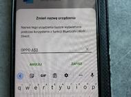 Grajewo ogłoszenia: Sprzedam używany telefon oppo a53, stan telefonu oceniam na dobry;... - zdjęcie