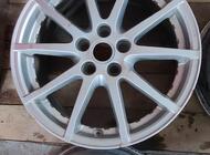 Grajewo ogłoszenia: Sprzedam felgi aluminiowe 17 cali 5×108 - zdjęcie