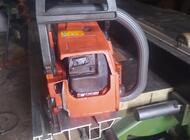 Grajewo ogłoszenia: Orginalna Piła spalinowa Husqvarna 40 stan bdb sprawna Super praca... - zdjęcie