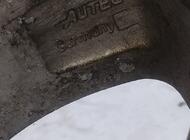 Grajewo ogłoszenia: Sprzedam alufelgi 5x112 otwór centrujący 70mm - zdjęcie