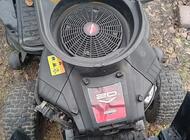 Grajewo ogłoszenia: Sprzedam traktorek kosiarkę 20 KM - zdjęcie