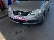 Grajewo ogłoszenia: Na sprzedaż Volkswagen Polo ? zadbane, ekonomiczne i gotowe do... - zdjęcie