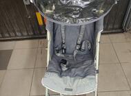 Grajewo ogłoszenia: Mam do sprzedania wózek spacerowy marki Maclaren. Wózek szary.... - zdjęcie