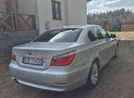 Grajewo ogłoszenia: Sprzedam BMW 520d E60 z 2009 roku.Silnik 2.0 diesel 200KM.... - zdjęcie