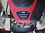 Grajewo ogłoszenia: SPRZEDAM traktorek kosiarkę MTD, rok produkcji 2017, silnik... - zdjęcie