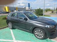 Grajewo ogłoszenia: BMW X3G01 2021r. Hybryda Plug-in z przebiegiem 138tkm. Perfekcyjnie... - zdjęcie
