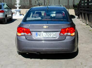 Grajewo ogłoszenia: Witam... Sprzedam chevrolet cruze 1.8 benzyna z grudnia 2011.... - zdjęcie