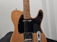 Grajewo ogłoszenia: Gitara elektryczna - Harley Benton TE-52 Vintage Series + HB-20R +... - zdjęcie