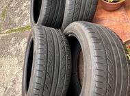 Grajewo ogłoszenia: Sprzedam opony Hankook stan bdb 235/50/18 - zdjęcie