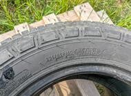 Grajewo ogłoszenia: Opony Michelin 235/65/ 16C szt. 4  - używane - zdjęcie