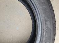 Grajewo ogłoszenia: Opony letnie 225x45r17, bieżnik ok 5 mm - zdjęcie