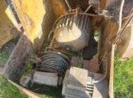 Grajewo ogłoszenia: Betoniarka w bdb stanie wraz z wciągarka. - zdjęcie