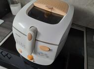 Grajewo ogłoszenia: Sprzedam mało używaną, dużą frytkownicę Philips. - zdjęcie