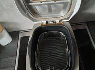 Grajewo ogłoszenia: Sprzedam mało używaną, dużą frytkownicę Philips. - zdjęcie