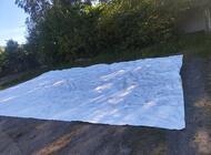 Grajewo ogłoszenia: Witam, sprzedam 2 plandeki o wymiarach 10m x 12m . Jedna jest nowa... - zdjęcie