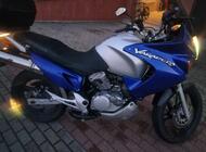 Grajewo ogłoszenia: Honda Varadero 125,2001 r,65tys nalotu. Więcej priv. - zdjęcie