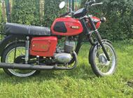 Grajewo ogłoszenia: Sprzedam sprawną MZ TS 125.
Bez papierów. Nowy akumulator,... - zdjęcie