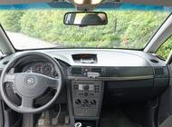Grajewo ogłoszenia: Witam sprzedam opla Merivę 2007 1.6 benzyna 105km,
 więcej info... - zdjęcie