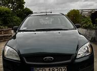 Grajewo ogłoszenia: Sprzedam Forda focus mk2 w kombi. 
1.6 tdci, sprawny, uszkodzone... - zdjęcie
