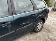 Grajewo ogłoszenia: Sprzedam Forda focus mk2 w kombi. 
1.6 tdci, sprawny, uszkodzone... - zdjęcie