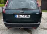 Grajewo ogłoszenia: Sprzedam Forda focus mk2 w kombi. 
1.6 tdci, sprawny, uszkodzone... - zdjęcie