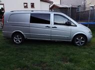 Grajewo ogłoszenia: Sprzedam Mercedesa Vito 2007 rok 2.2 cdi 150km. Wszystko sprawne.... - zdjęcie
