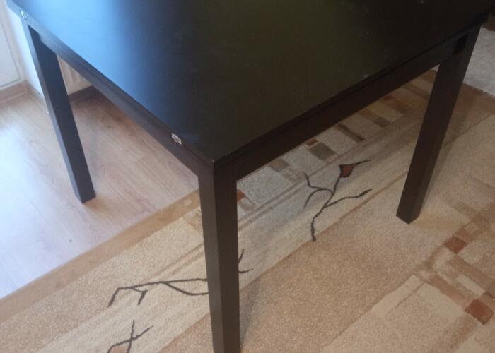 Grajewo ogłoszenia: Sprzedam stół rozkładany 90x90 a po rozłożeniu 180x90. Stan bdb.