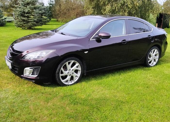 Grajewo ogłoszenia: Sprzedam Mazdę 6,  2,2Diesel
160 KM, Rok produkcji 2009
Przebieg...