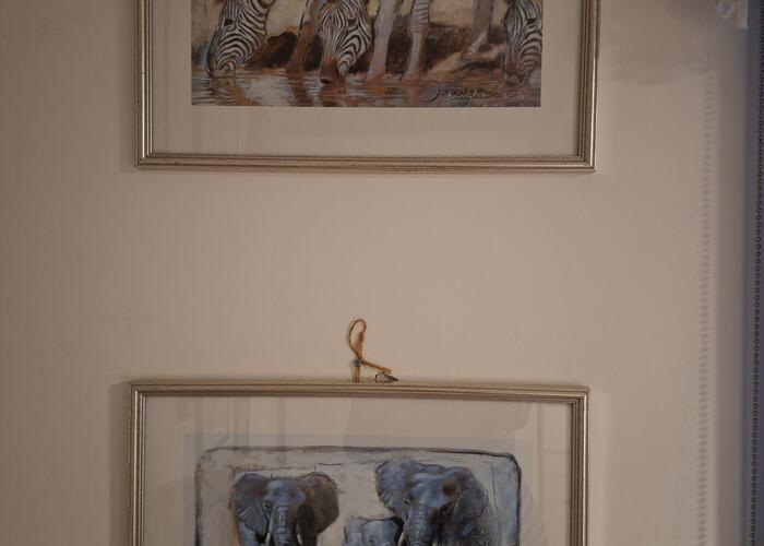 Grajewo ogłoszenia: Sprzedam dwa obrazy wym 32 nax42 cena za dwa