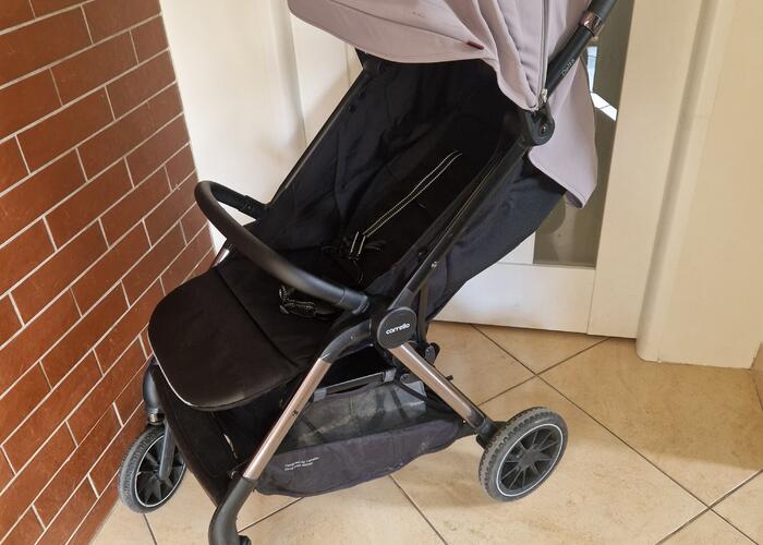 Grajewo ogłoszenia: Sprzedam wózek dla dziecka Carello Delta składany w kanapkę. 300zl