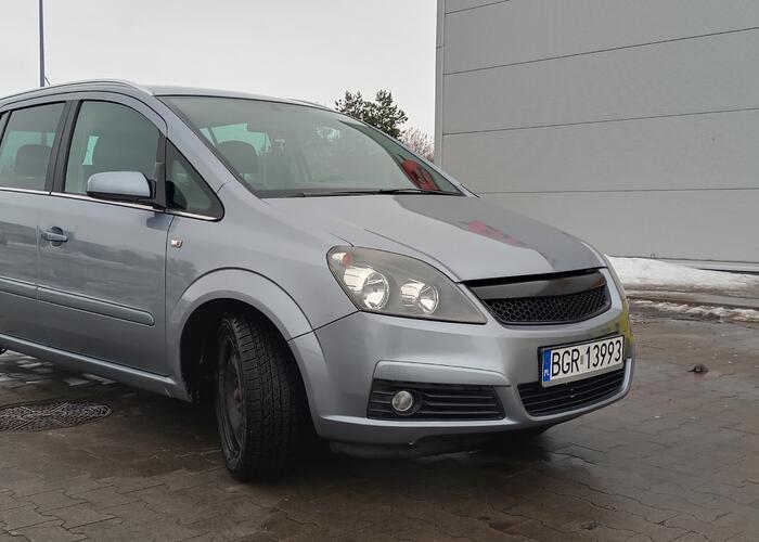 Grajewo ogłoszenia: Sprzedam Opel Zafira B
Rok produkcji 2008
Silnik 1,6 benzyna +...