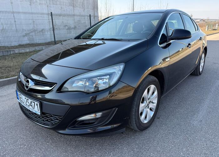 Grajewo ogłoszenia: Mam na sprzedaż bardzo zadbany samochód Opel Astra J z...