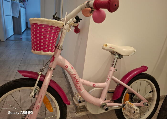 Grajewo ogłoszenia: Sprzedam rowerek po jednym dziecku
Posiadam jeszcze kółka boczna...