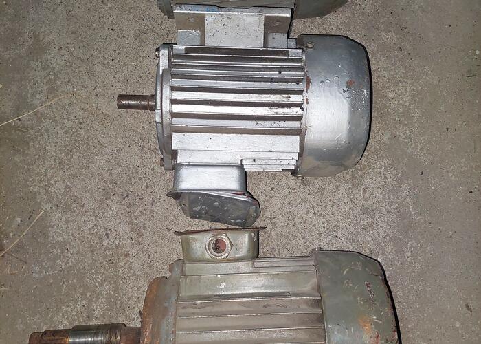 Grajewo ogłoszenia: Sprzedam różne silniki używane ale w super stanie jest też...