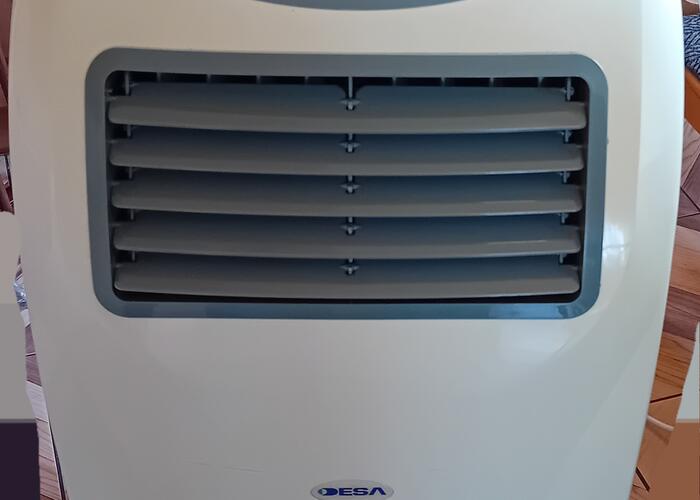 Grajewo ogłoszenia: Sprzedam klimatyzator desa ac140e
Klimatyzator używany, w dobrym...