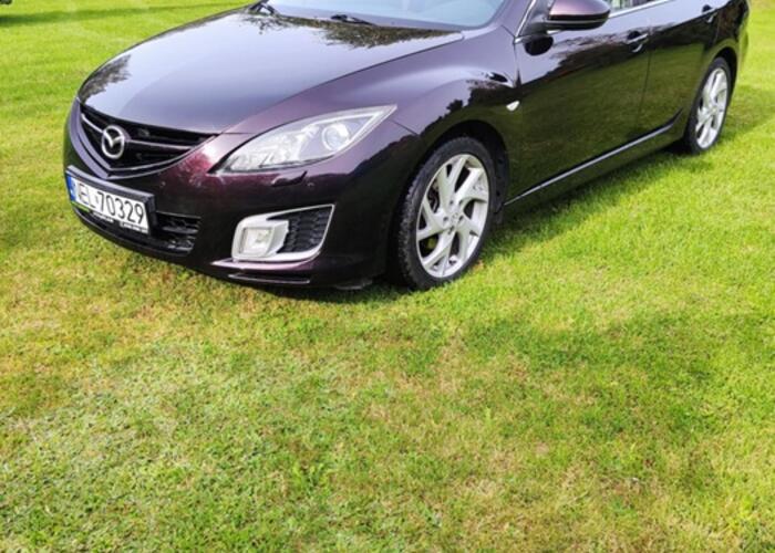 Grajewo ogłoszenia: Sprzedam Mazda 6
pierwsza rejestracja 2009
pojemność  2,2...
