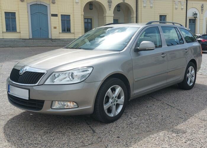 Grajewo ogłoszenia: Do sprzedania Skoda Octavia 1,4 TSI 122KM, 2012 r.
Wszystko gra,...