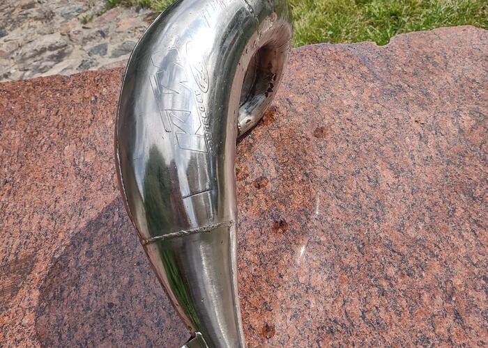 Grajewo ogłoszenia: Witam sprzedam  oryginalny Dyfuzor KTM EXC SX.