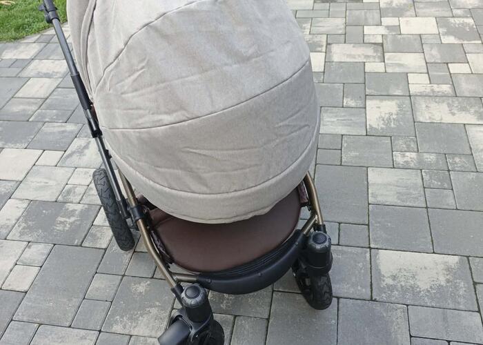 Grajewo ogłoszenia: Sprzedam wózki: firmy Tako 2w1 spacerówka+gondola, w gondoli brak...