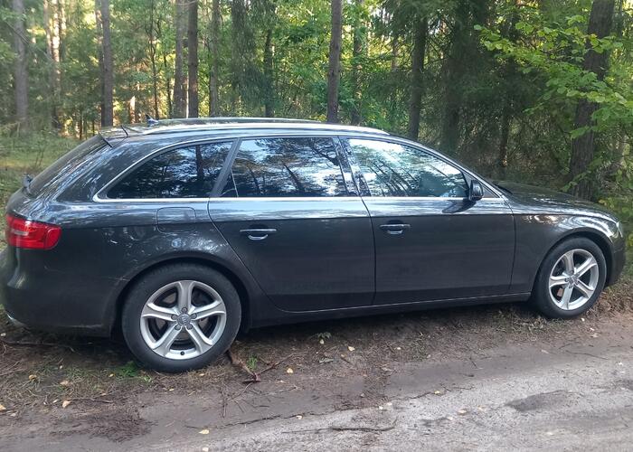 Grajewo ogłoszenia: Sprzedam piękną zadbaną audi a4b8 z napędem Quattro 2014 r, 1.8...
